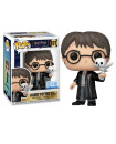 Funko Pop ! Movies: Harry Potter S20- Harry with Hedwig (Exc)